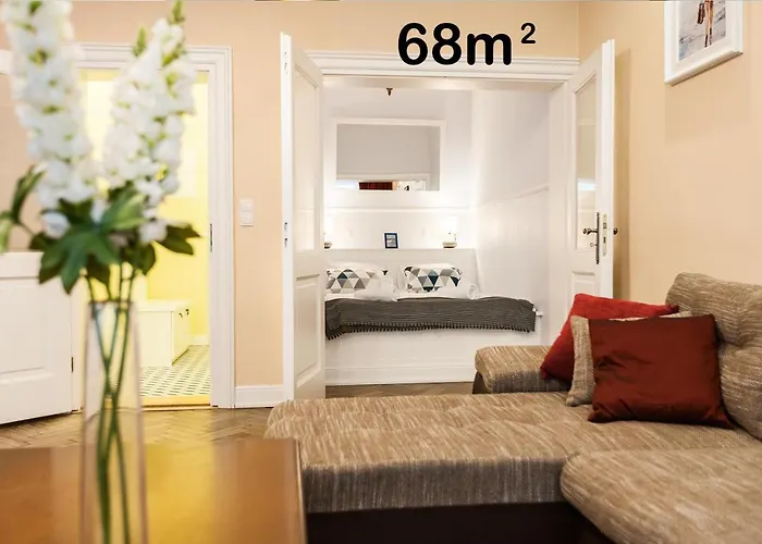 Vintage Poselska Apartment