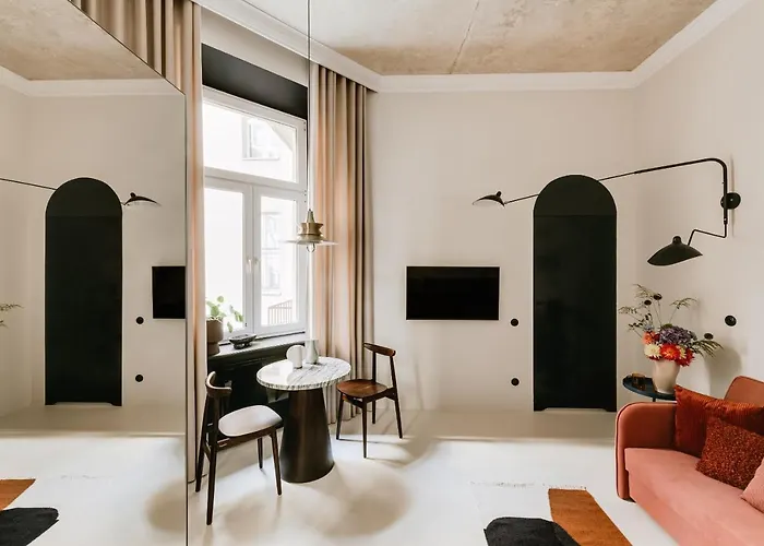 Stylish Close To Wawel, Old Town Studio, Main Sq. 3 Min