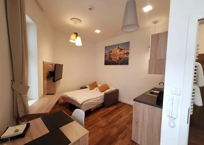 Bosacka - Old Town Cozy B16
